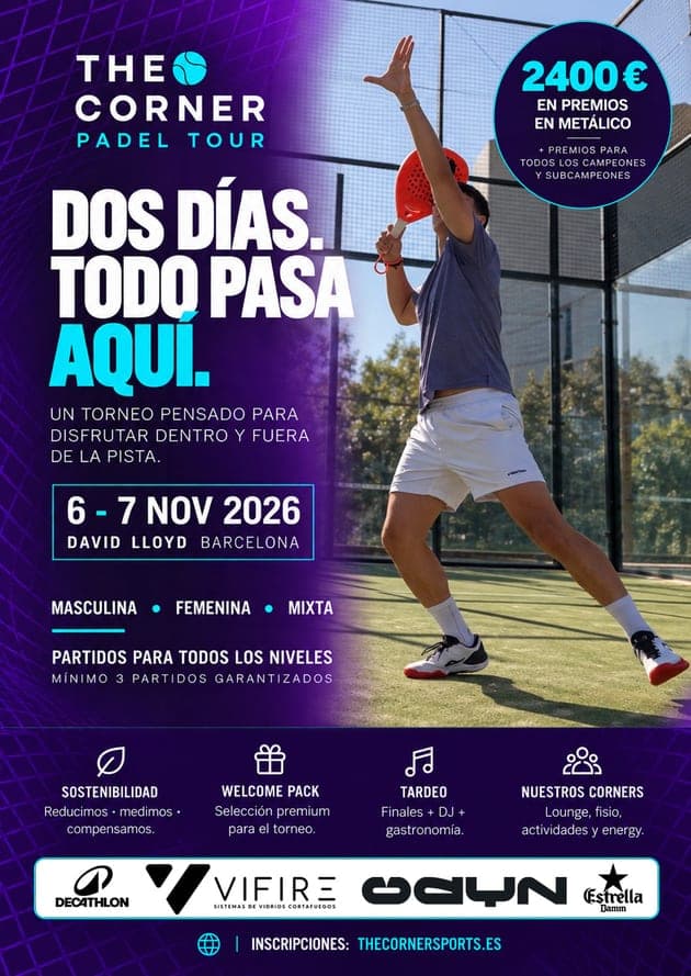 The Corner Padel Tour