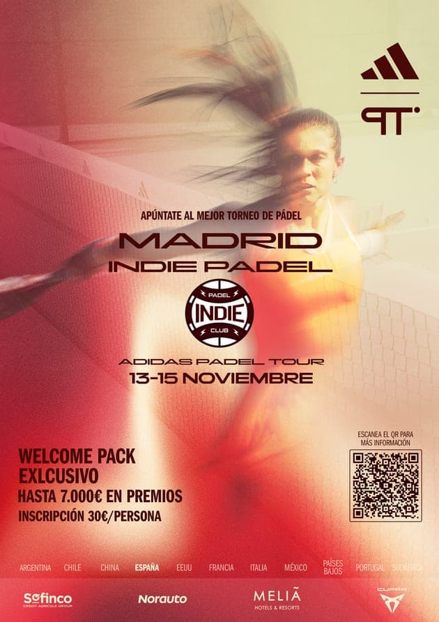 Indie Padel (Madrid, España)